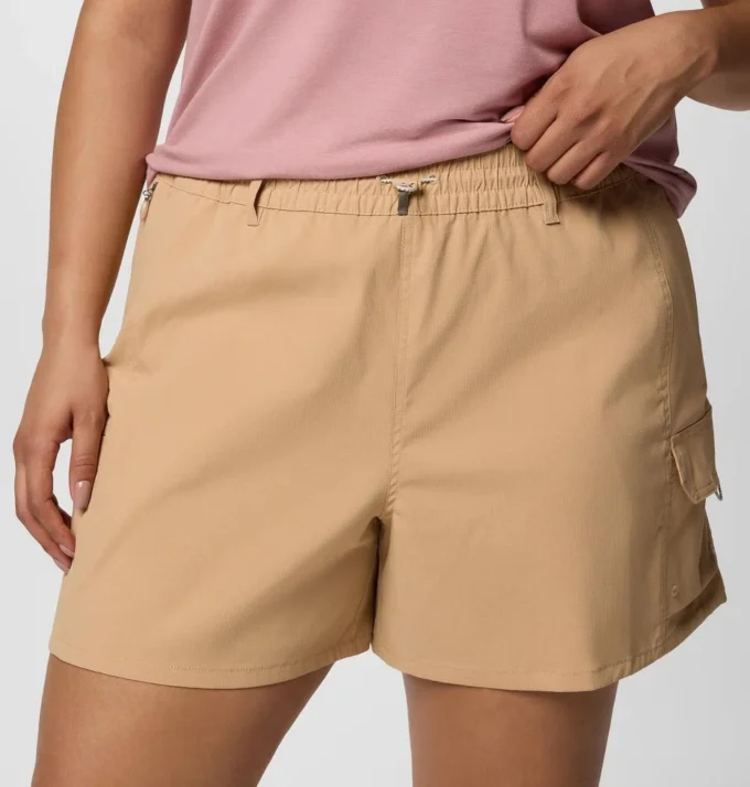 Women Weekend Rays™ Water Shorts – Plus Size