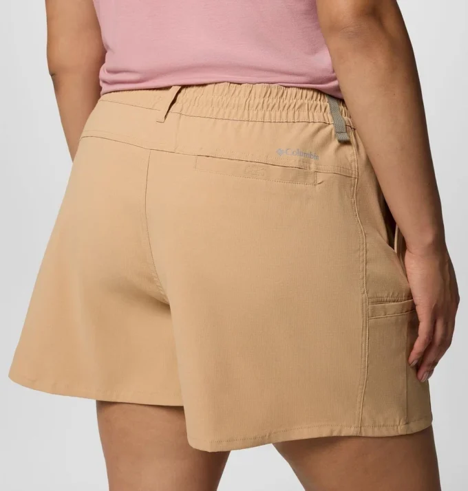 Women Weekend Rays™ Water Shorts – Plus Size