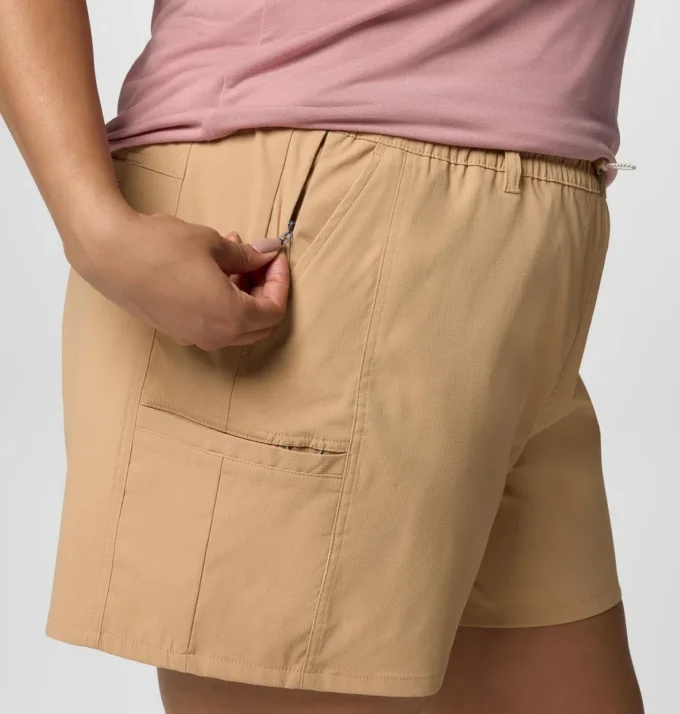 Women Weekend Rays™ Water Shorts – Plus Size