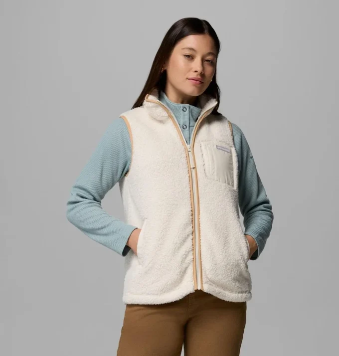 Women West Bend™ Fleece Vest II