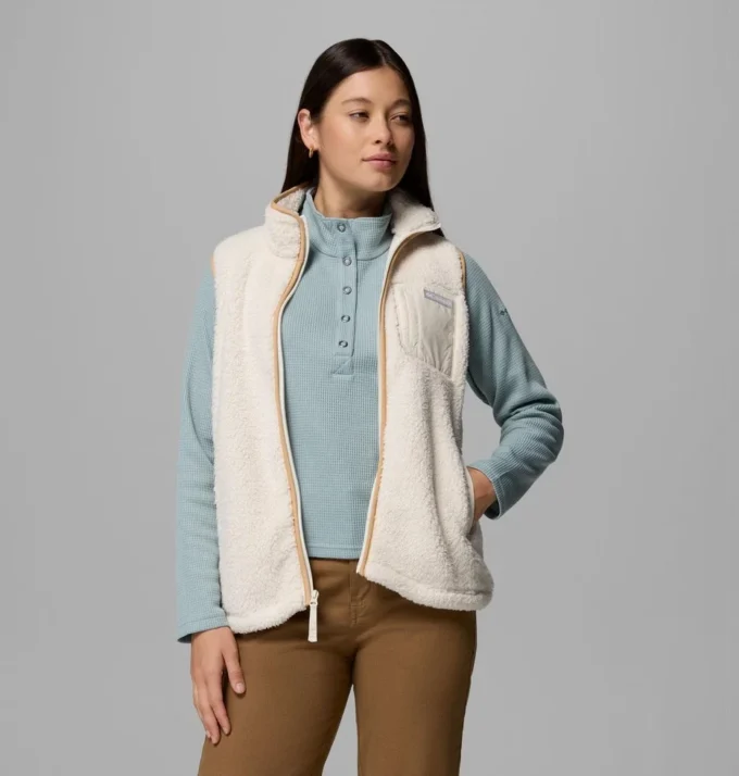 Women West Bend™ Fleece Vest II