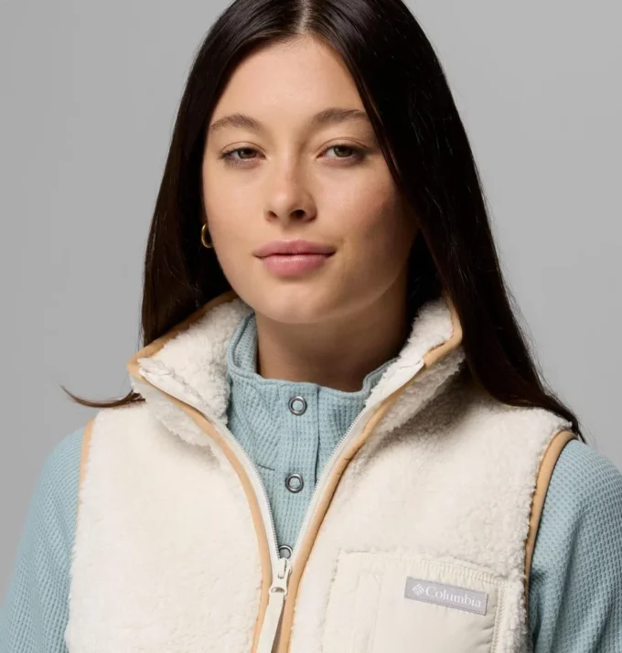 Women West Bend™ Fleece Vest II