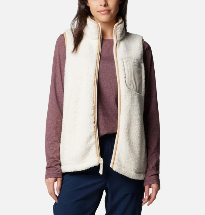 Women West Bend™ Fleece Vest II