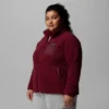 Women West Bend™ Full Zip II Fleece Jacket – Plus Size