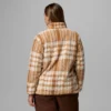 Women West Bend™ Print Full Zip II Jacket – Plus Size Women West Bend™ Print Full Zip II Jacket – Plus Size
