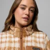 Women West Bend™ Print Full Zip II Jacket – Plus Size Women West Bend™ Print Full Zip II Jacket – Plus Size