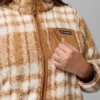 Women West Bend™ Print Full Zip II Jacket – Plus Size Women West Bend™ Print Full Zip II Jacket – Plus Size