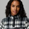 Women West Bend™ Quarter Zip II Fleece Pullover