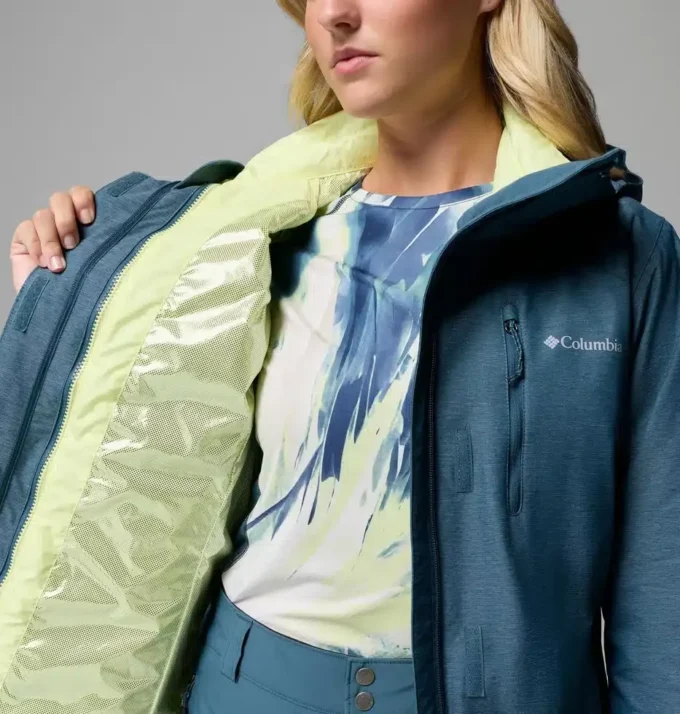 Women Whirlibird™ V Interchange Jacket Women Whirlibird™ V Interchange Jacket