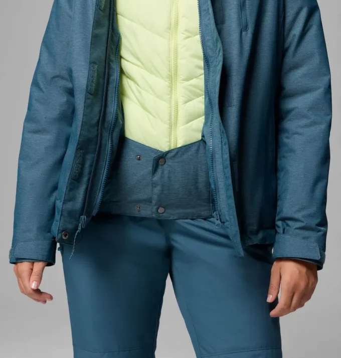 Women Whirlibird™ V Interchange Jacket Women Whirlibird™ V Interchange Jacket