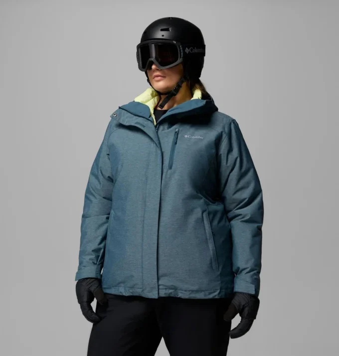 Women Whirlibird™ V Interchange Jacket – Plus Size Women Whirlibird™ V Interchange Jacket – Plus Size