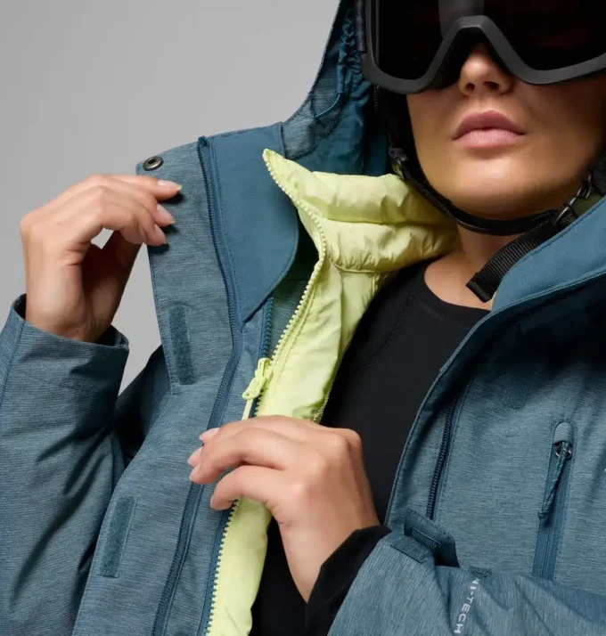Women Whirlibird™ V Interchange Jacket – Plus Size Women Whirlibird™ V Interchange Jacket – Plus Size
