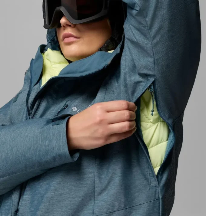 Women Whirlibird™ V Interchange Jacket – Plus Size Women Whirlibird™ V Interchange Jacket – Plus Size