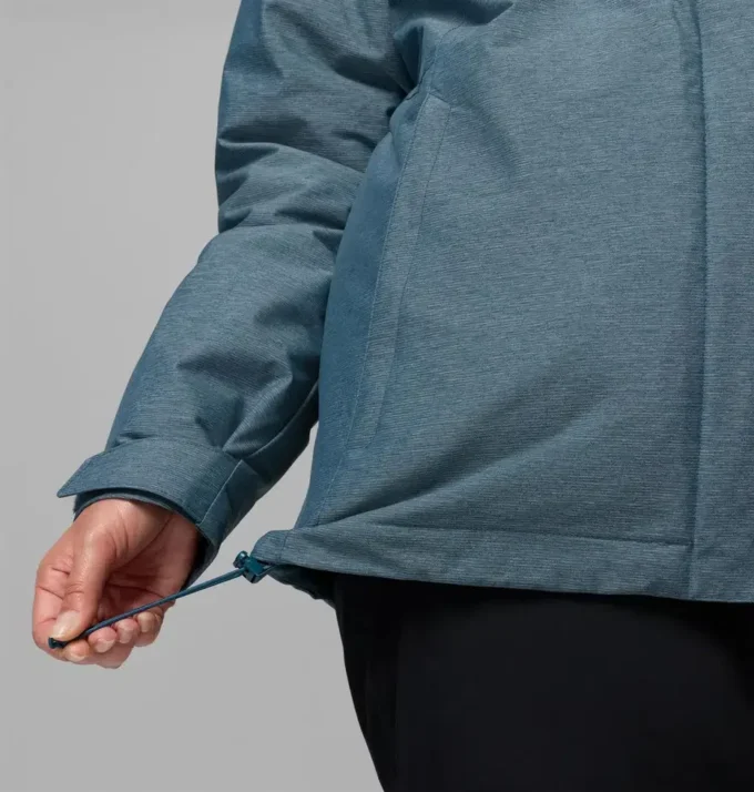 Women Whirlibird™ V Interchange Jacket – Plus Size Women Whirlibird™ V Interchange Jacket – Plus Size