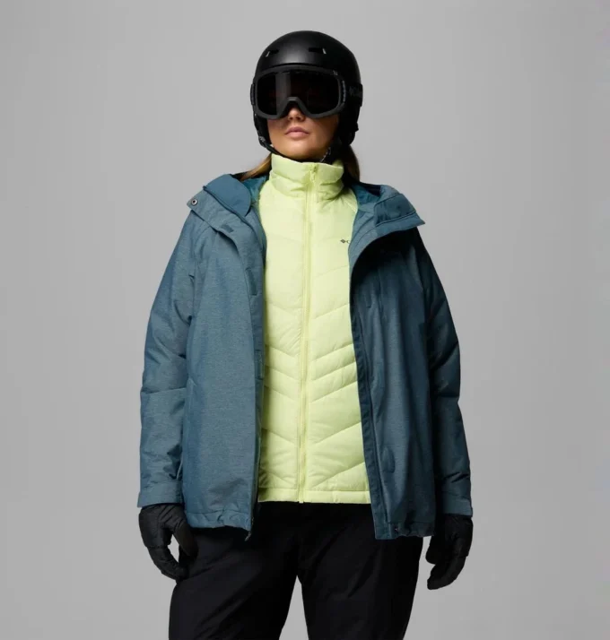 Women Whirlibird™ V Interchange Jacket – Plus Size Women Whirlibird™ V Interchange Jacket – Plus Size