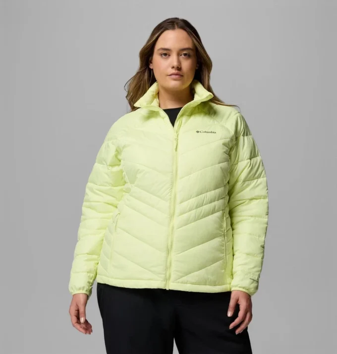 Women Whirlibird™ V Interchange Jacket – Plus Size Women Whirlibird™ V Interchange Jacket – Plus Size