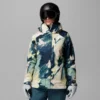 Women Whirlibird™ V Printed Interchange Jacket Women Whirlibird™ V Printed Interchange Jacket