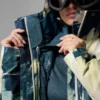 Women Whirlibird™ V Printed Interchange Jacket Women Whirlibird™ V Printed Interchange Jacket