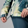 Women Whirlibird™ V Printed Interchange Jacket Women Whirlibird™ V Printed Interchange Jacket