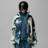 Women Whirlibird™ V Printed Interchange Jacket Women Whirlibird™ V Printed Interchange Jacket