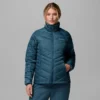 Women Whirlibird™ V Printed Interchange Jacket Women Whirlibird™ V Printed Interchange Jacket