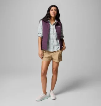 Women Wild Cast™ Flannel