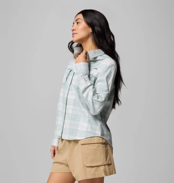 Women Wild Cast™ Flannel Women Wild Cast™ Flannel