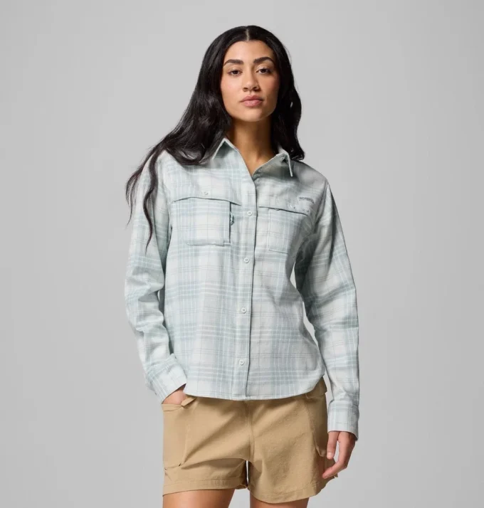 Women Wild Cast™ Flannel Women Wild Cast™ Flannel
