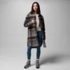 Women Wildest Venture™ Long Fleece Coat
