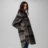 Women Wildest Venture™ Long Fleece Coat