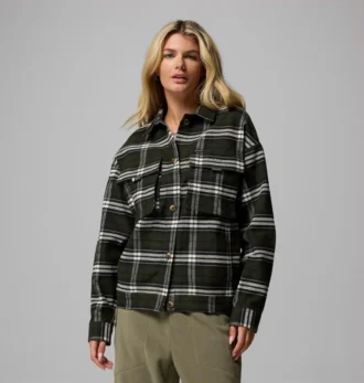 Women Wildest Venture™ Shirt Jacket