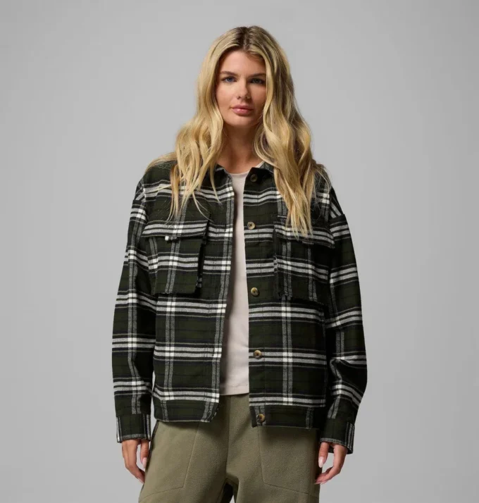 Women Wildest Venture™ Shirt Jacket