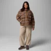 Women Wildest Venture™ Shirt Jacket – Plus Size