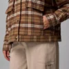 Women Wildest Venture™ Shirt Jacket – Plus Size