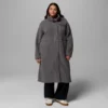 Women Winter Warmth Full Length Jacket – Plus Size