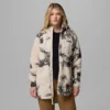 Women Winter Warmth™ Printed Full Zip Hoodie
