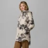 Women Winter Warmth™ Printed Full Zip Hoodie