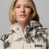 Women Winter Warmth™ Printed Full Zip Hoodie