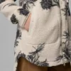 Women Winter Warmth™ Printed Full Zip Hoodie